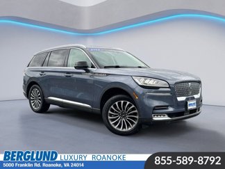 Used 2021 Lincoln Aviator Reserve w/ Equipment Group 201A image 1