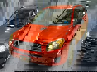 Used 2010 Toyota RAV4 4WD image 1