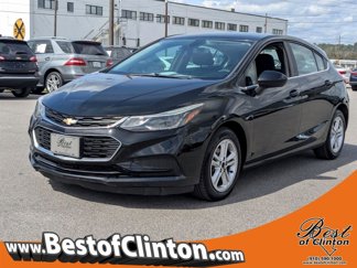 Used 2017 Chevrolet Cruze LT w/ Convenience Package image 1