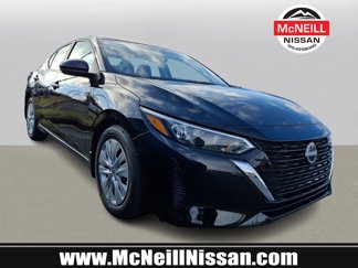 New 2025 Nissan Sentra S w/ Trunk Package image 1