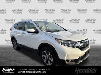 Used 2019 Honda CR-V EX-L image 1