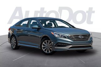 Used 2015 Hyundai Sonata Sport w/ Option Group 03 image 1