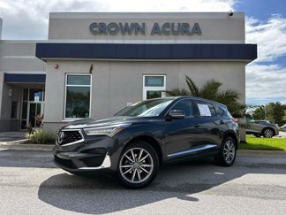 Used 2020 Acura RDX FWD w/ Technology Package image 1
