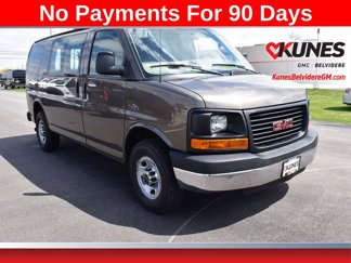 Used 2016 GMC Savana 2500 image 1