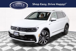 Used 2020 Volkswagen Tiguan SEL Premium R-Line image 1