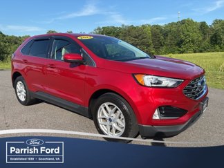 Used 2022 Ford Edge SEL w/ Convenience Package image 1