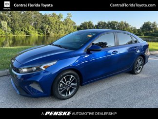 Used 2023 Kia Forte LXS w/ LXS Technology Package image 1