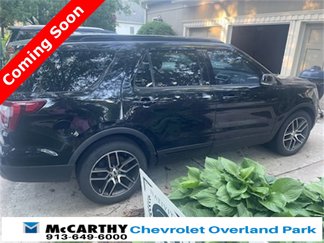 Used 2016 Ford Explorer Sport w/ Equipment Group 401A image 1