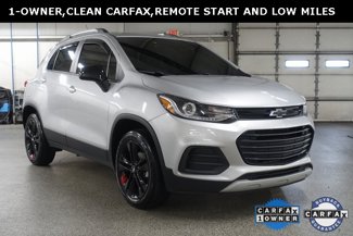 Used 2022 Chevrolet Trax LT w/ Redline Edition image 1