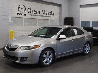 Used 2010 Acura TSX Sedan image 1