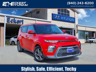 Used 2021 Kia Soul S image 1