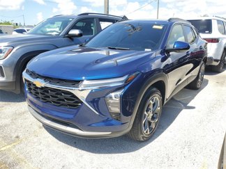 Used 2024 Chevrolet Trax LT image 1