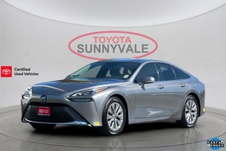 Certified 2021 Toyota Mirai XLE w/ Advanced Technology Package image 1