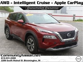 Used 2023 Nissan Rogue SV video 1
