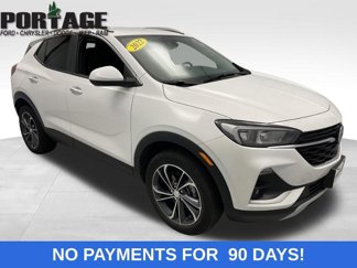 Used 2022 Buick Encore GX Select image 1
