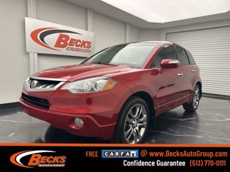 Used 2007 Acura RDX w/ Technology Package image 1