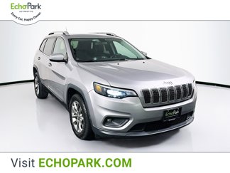 Used 2019 Jeep Cherokee Latitude Plus image 1