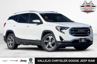 Used 2020 GMC Terrain SLT image 1
