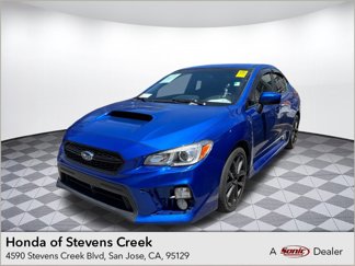 Used 2020 Subaru WRX Premium image 1