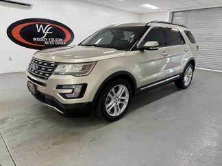 Used 2017 Ford Explorer Limited image 1