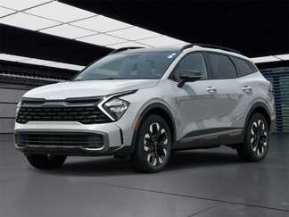 Used 2023 Kia Sportage X-Line w/ X-Line Premium Package image 1