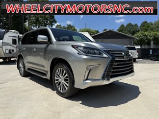 Used 2019 Lexus LX 570 4WD w/ Luxury Package image 1