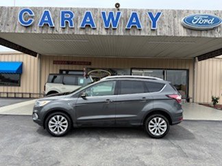 Used 2018 Ford Escape Titanium image 1