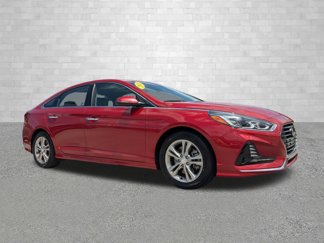 Used 2018 Hyundai Sonata Limited w/ Limited Ultimate Package 03 image 1