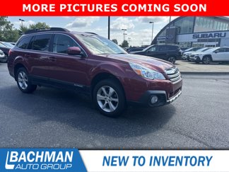 Used 2014 Subaru Outback 2.5i Limited w/ Moonroof Package image 1
