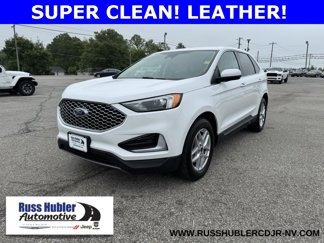 Used 2023 Ford Edge SEL image 1
