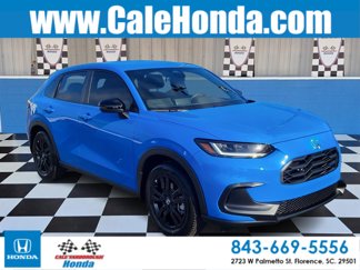 New 2026 Honda HR-V Sport image 1