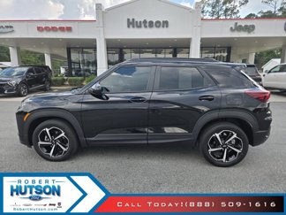 Used 2022 Chevrolet TrailBlazer RS image 1