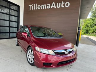 Used 2009 Honda Civic LX image 1