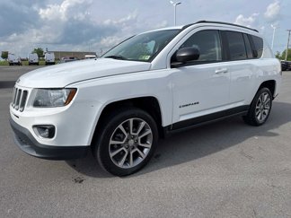 Used 2017 Jeep Compass Sport w/ Power Value Group image 1