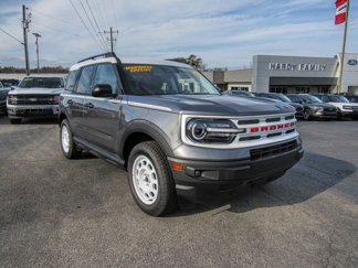 New 2024 Ford Bronco Sport Heritage w/ Heritage Convenience Package image 1