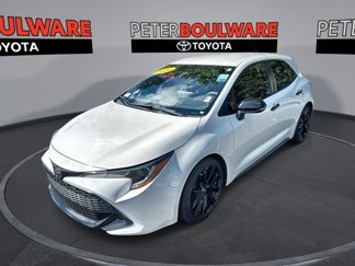 Used 2021 Toyota Corolla SE image 1