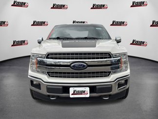 Used 2018 Ford F150 Lariat video 2