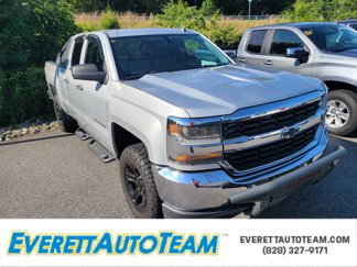 Used 2016 Chevrolet Silverado 1500 LS w/ LPO, Off-Road Sport Package image 1