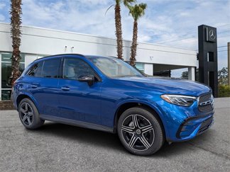 New 2025 Mercedes-Benz GLC 300 image 1