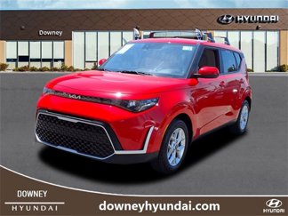 Used 2023 Kia Soul LX w/ LX Technology Package image 1