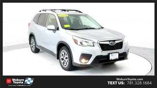 Used 2021 Subaru Forester Premium image 1