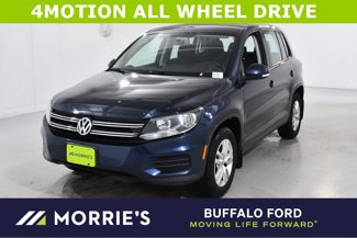 Used 2013 Volkswagen Tiguan S image 1