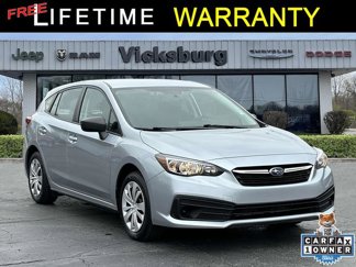 Used 2022 Subaru Impreza 2.0i image 1