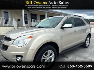 Used 2012 Chevrolet Equinox LTZ image 1
