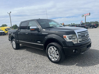 Used 2014 Ford F150 Platinum image 1