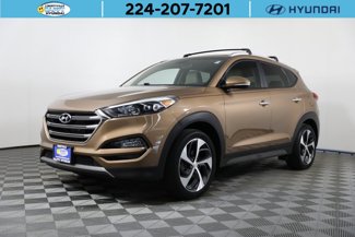 Used 2016 Hyundai Tucson Limited image 1