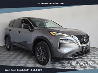 Used 2021 Nissan Rogue S image 1