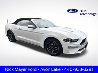 Certified 2022 Ford Mustang Premium 360° Tour
