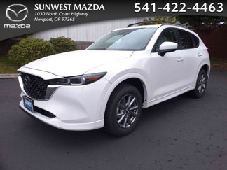 New 2025 MAZDA CX-5 AWD 2.5 S image 1