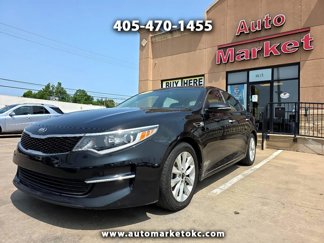Used 2018 Kia Optima LX w/ 17" Alloy Wheels Package image 1